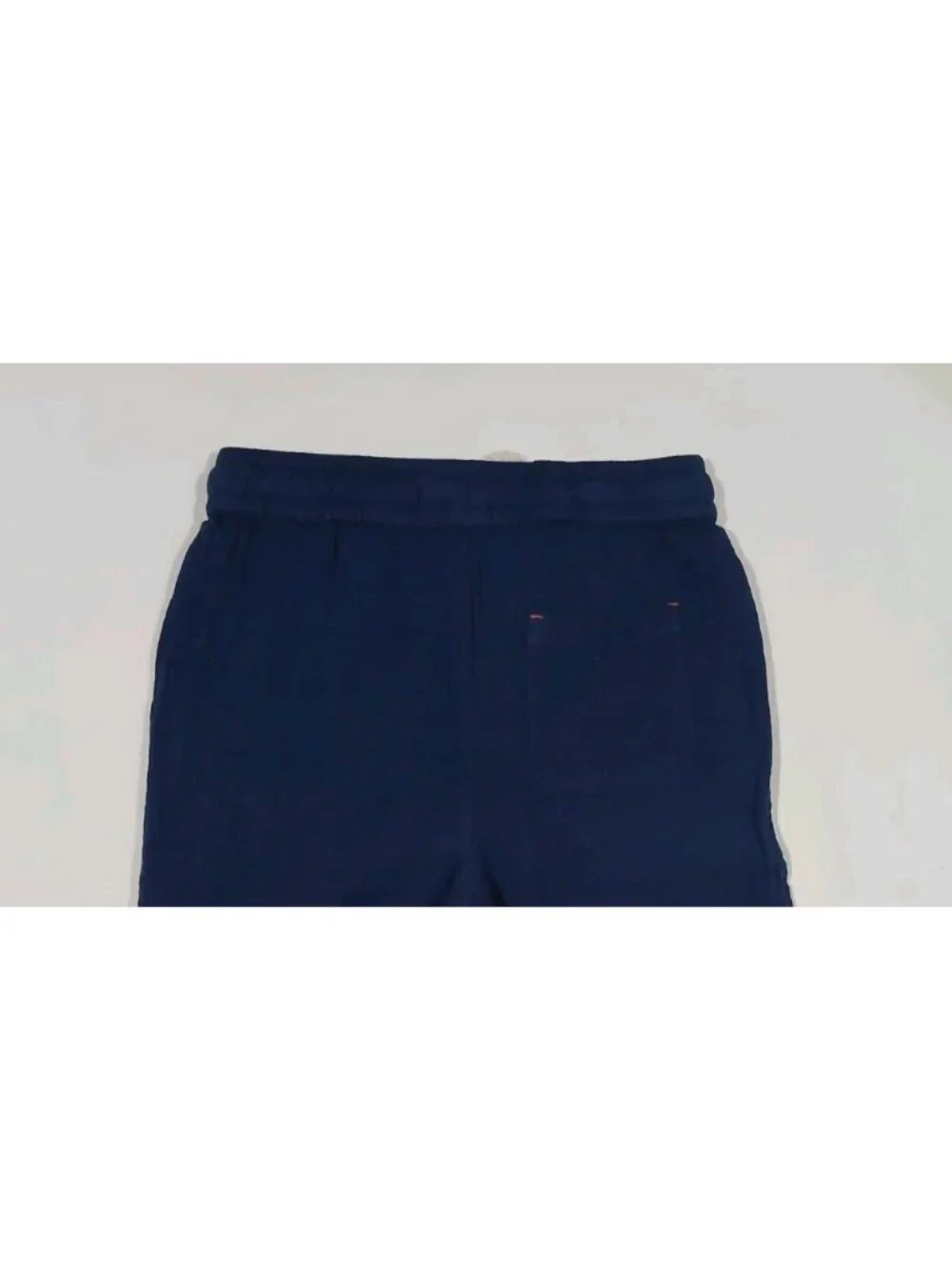 New Mini Boden Gauzy Cotton Pull On Shorts